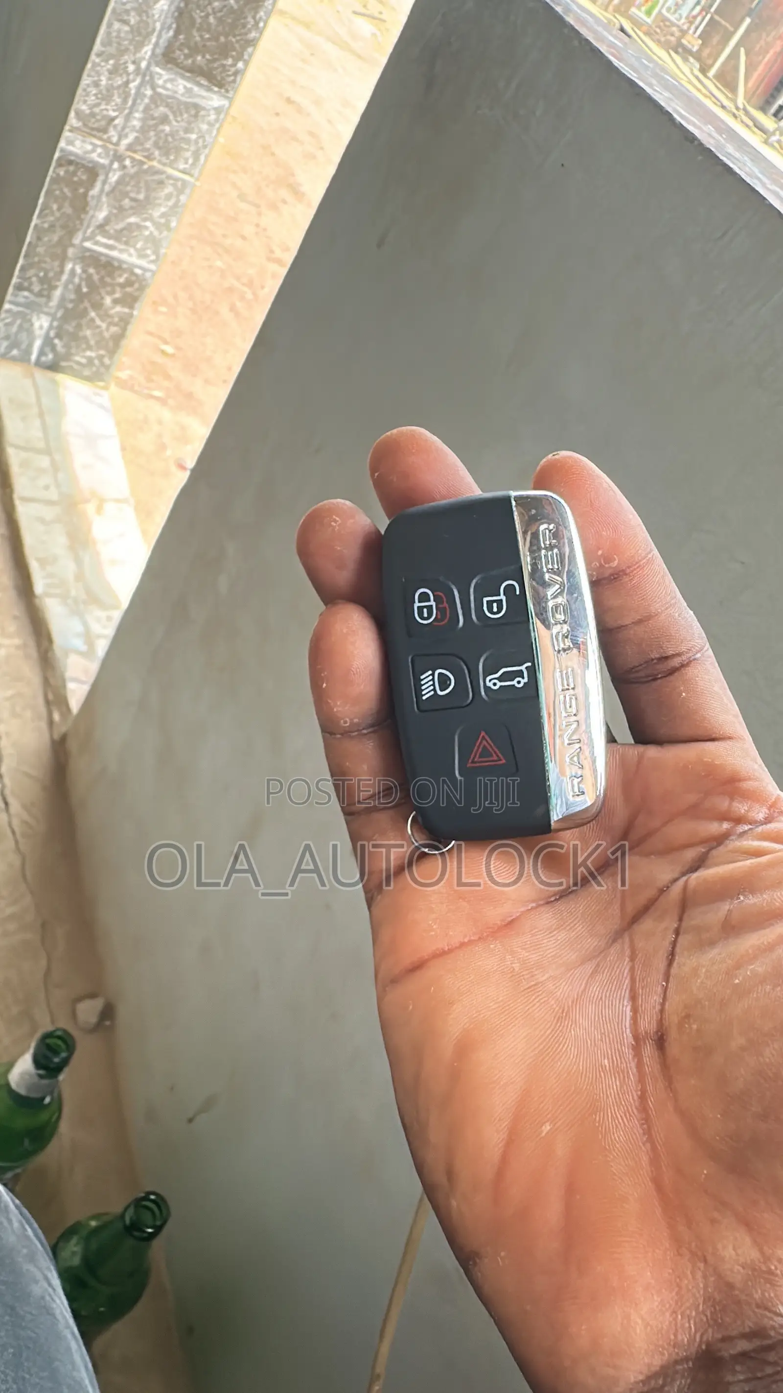 Car Key Programming Services