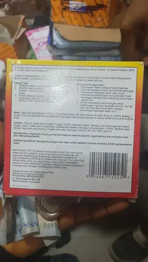 3m Vinyl Electrical Tape
