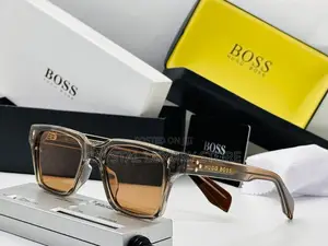 Hugo Boss Quality Luxury Men Sunglasses