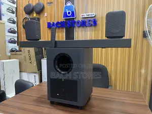 JBL 9.1ch True Wireless Surround Soundbar With Dolby Atmos