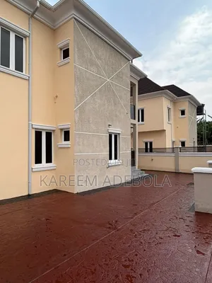 Furnished 4bdrm Duplex in New Bodija for sale