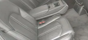 Audi A8 2011 Gray