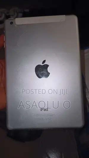 Apple iPad mini Wi-Fi + Cellular 16 GB Silver