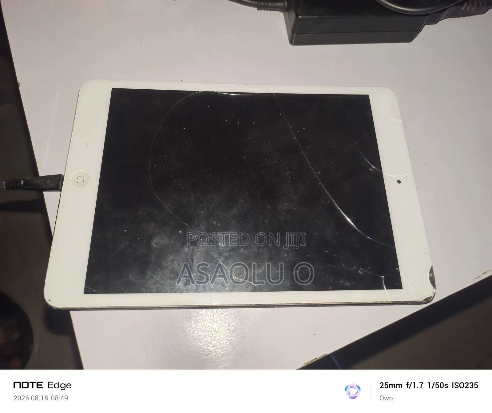Apple iPad mini Wi-Fi + Cellular 16 GB Silver