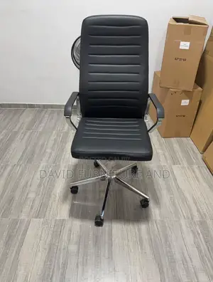 Top-Tier Office Chair