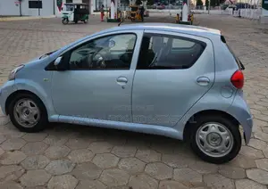 Toyota Aygo 2006 Blue