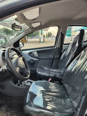 Toyota Aygo 2006 Blue