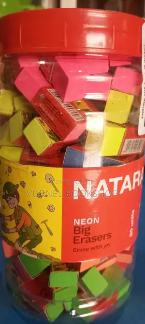 ERASER Stationery
