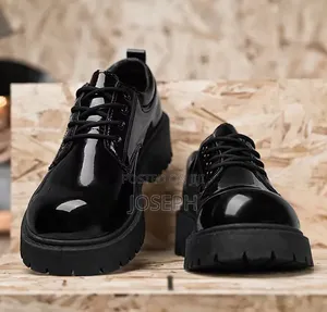 Black Quality Loafers