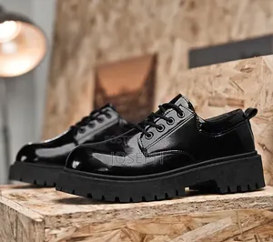 Black Quality Loafers