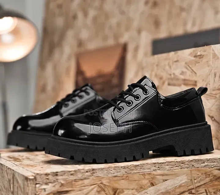 Black Quality Loafers