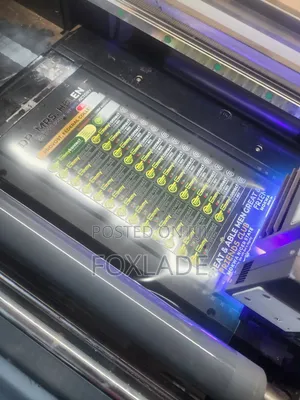 Uv Sticker Printing
