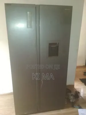 Hisense Refrigerator 529l Ref Rd5p558nmsn