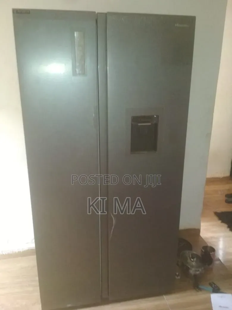 Hisense Refrigerator 529l Ref Rd5p558nmsn