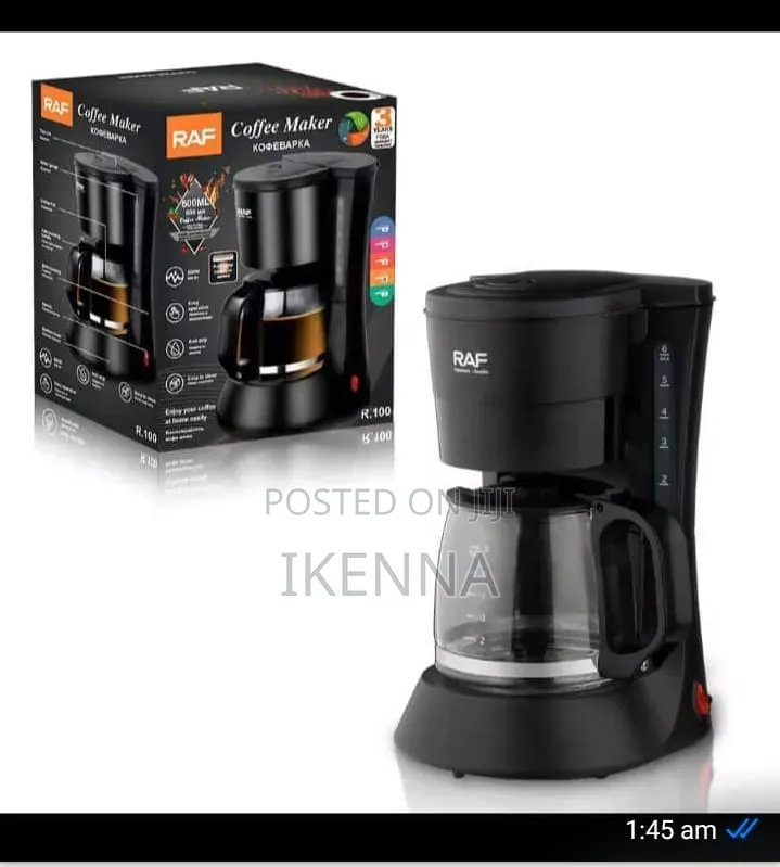 Coffee Maker