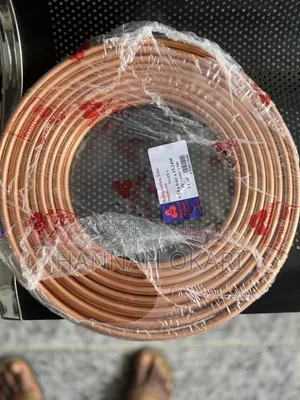 3/8" Original Maskal South Africa Copper Pipe