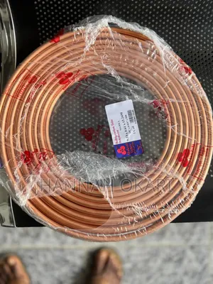 3/8" Original Maskal South Africa Copper Pipe
