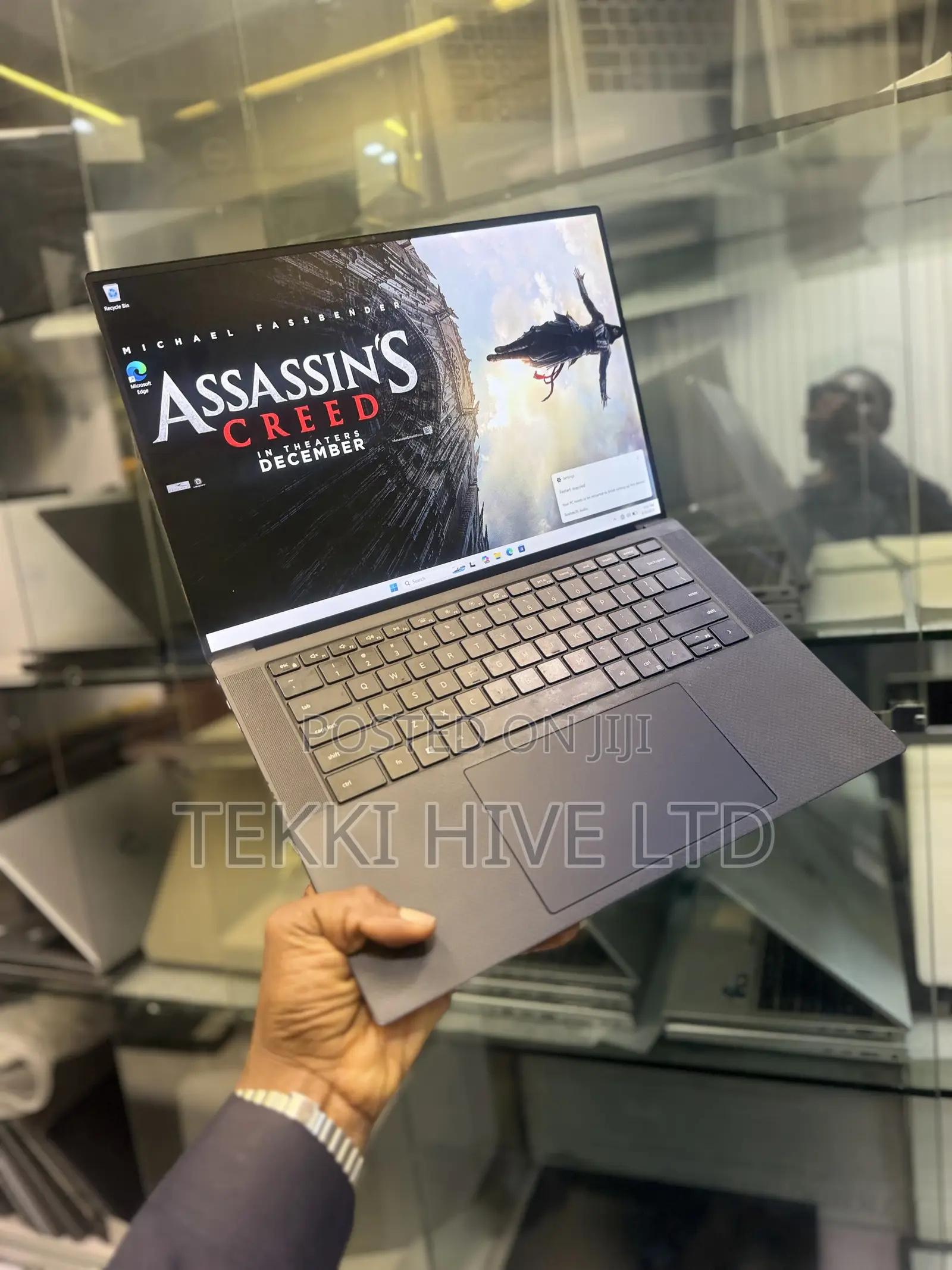 Laptop Dell XPS 15 9510 32GB Intel Core i7 SSD 512GB