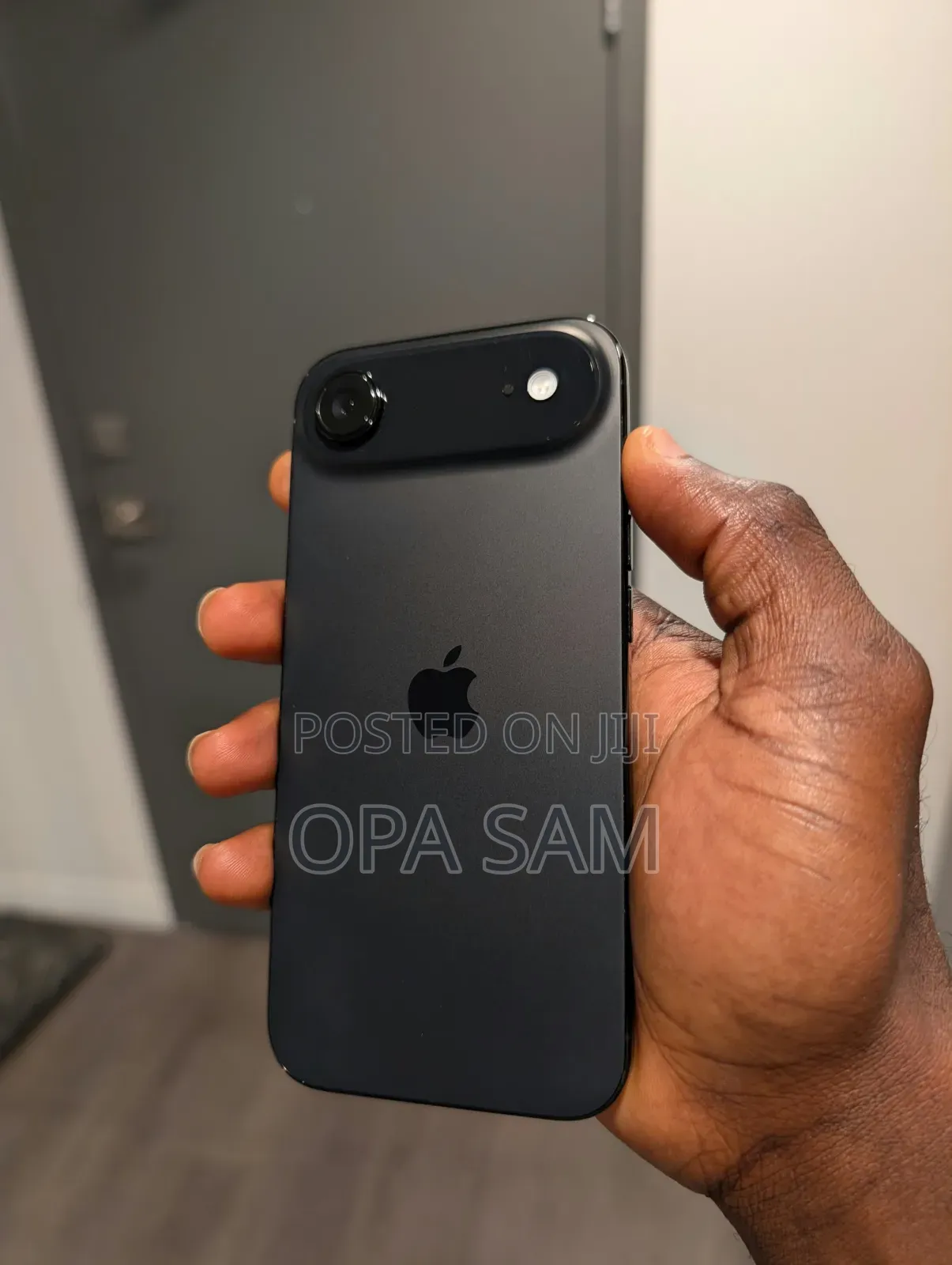Apple iPhone Air 256 GB Black