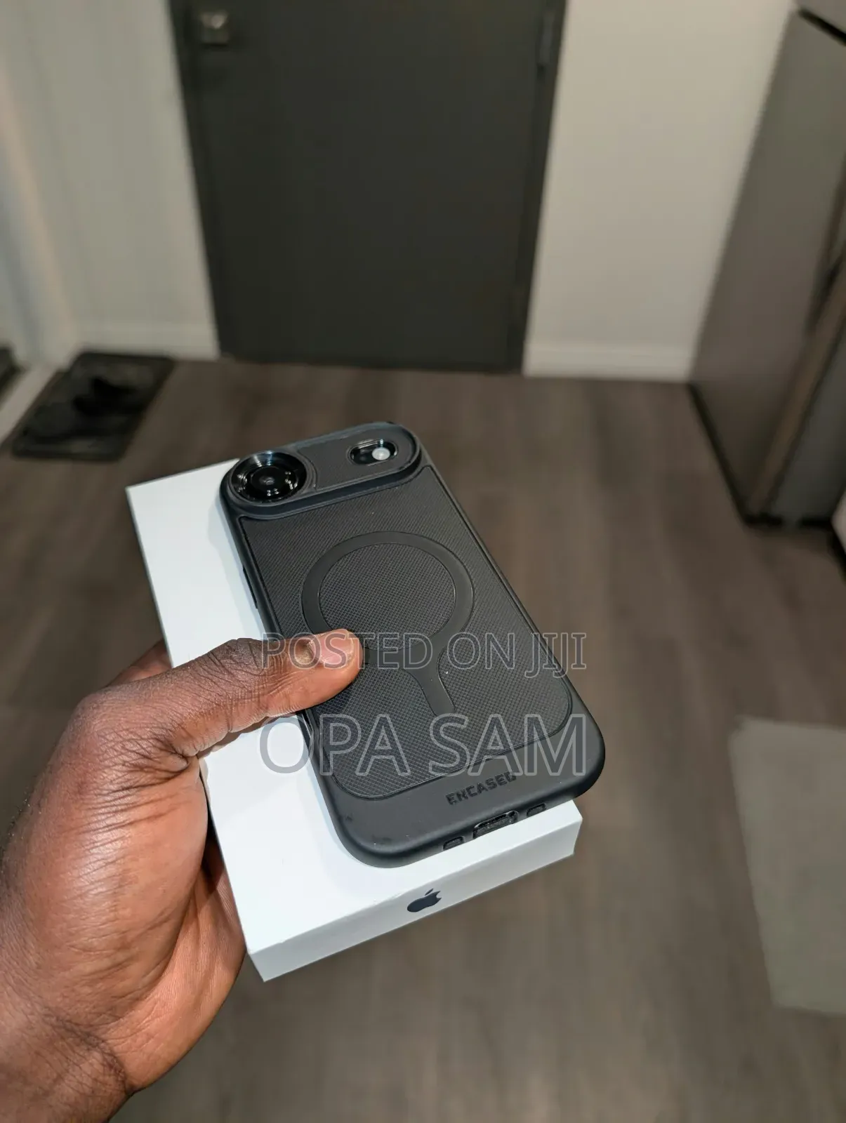 Apple iPhone Air 256 GB Black