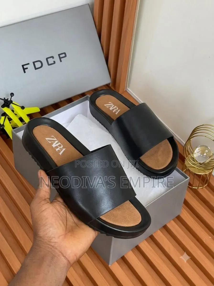 Jil Sander and Zara Slide
