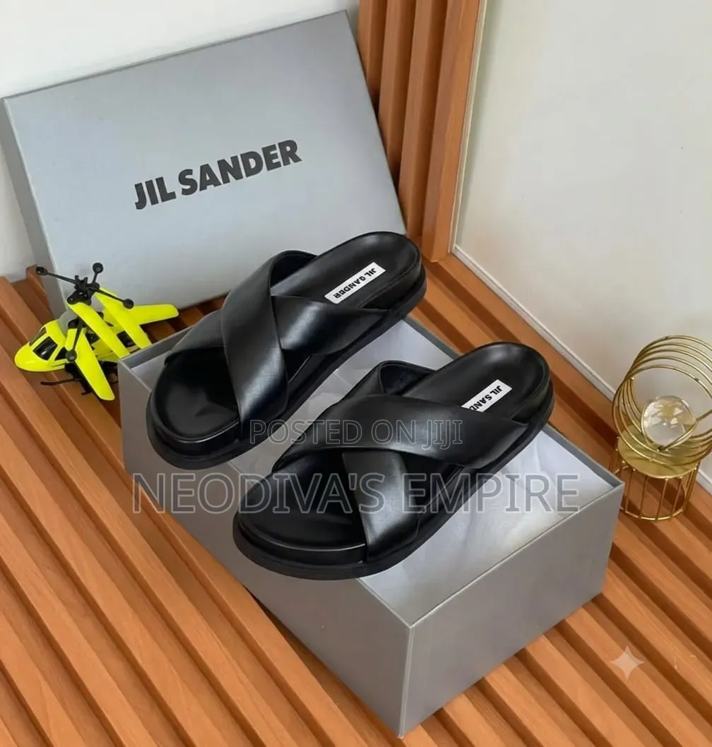 Jil Sander and Zara Slide