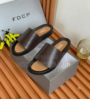 Jil Sander and Zara Slide