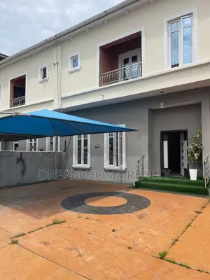 4bdrm Duplex in Ikota for rent