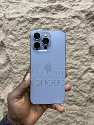 Apple iPhone 15 Pro Max 256 GB Gray
