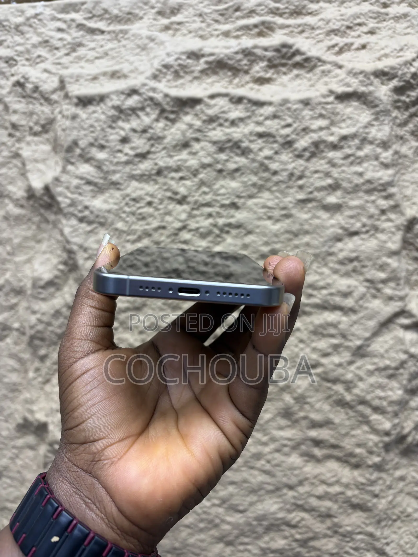 Apple iPhone 15 Pro Max 256 GB Gray