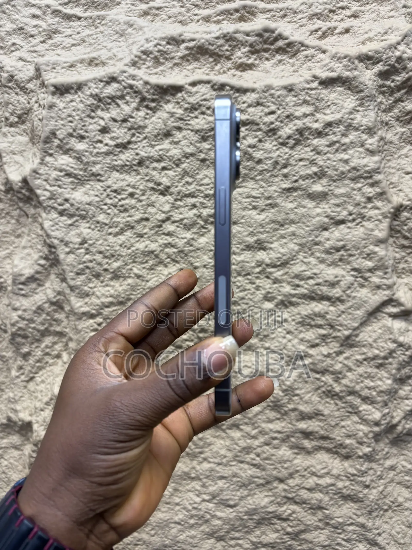Apple iPhone 15 Pro Max 256 GB Gray