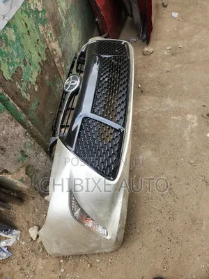 Bumper Camry O15