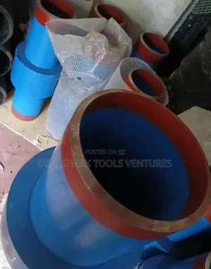6"Inches Sch80 Monolithic Insulating Joint
