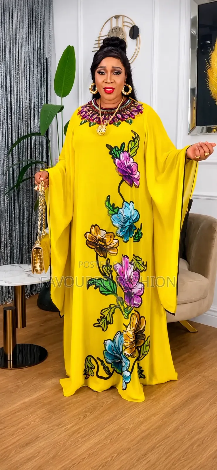 Turkish Statement Making Luxury Gowns