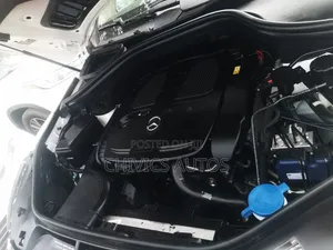 Mercedes-Benz M Class 2015 White