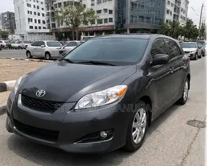 Toyota Matrix 2010 Gray