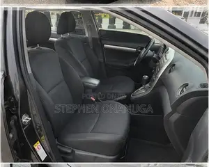 Toyota Matrix 2010 Gray