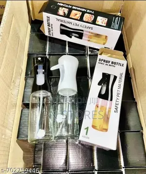 Oil Spray Bottle
