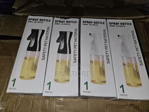 Oil Spray Bottle