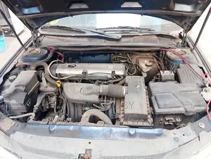Peugeot 406 2003 Blue