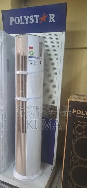 Polystar 3 Ton Inverter Floor Standing Air Conditioner