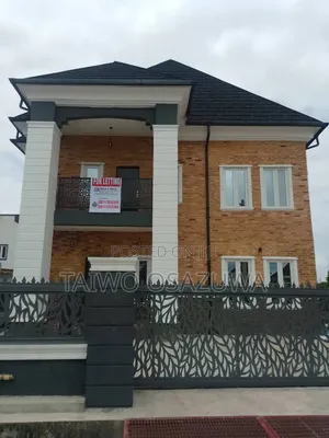 4bdrm House in Diamond Estate, Sangotedo for rent