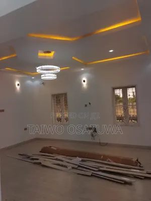 4bdrm House in Diamond Estate, Sangotedo for rent