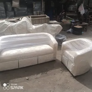 Single and 3in1 Fabric Sofa