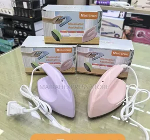 Original Electric Pressing Iron for Studentd and Home Use