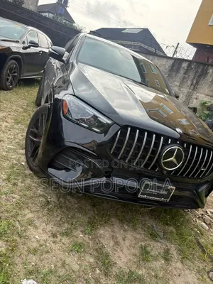 Mercedes-Benz GLE-Class 2024 Black