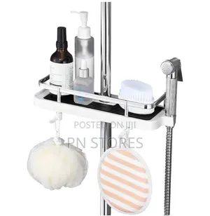 Shower Shelf Rack