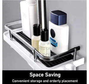 Shower Shelf Rack