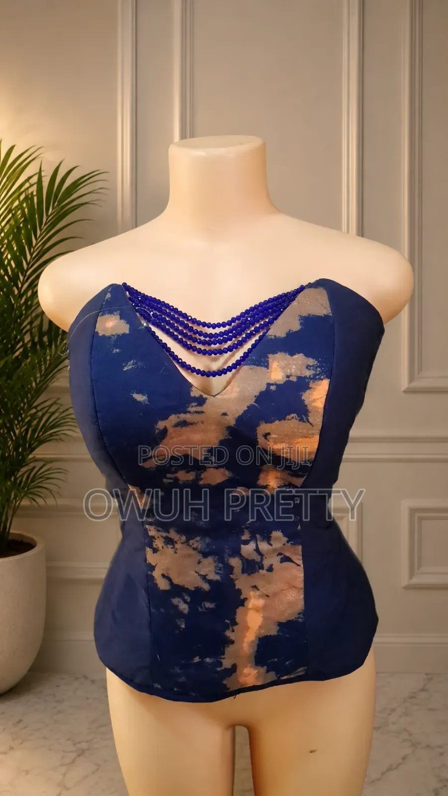 Sundress and Corset