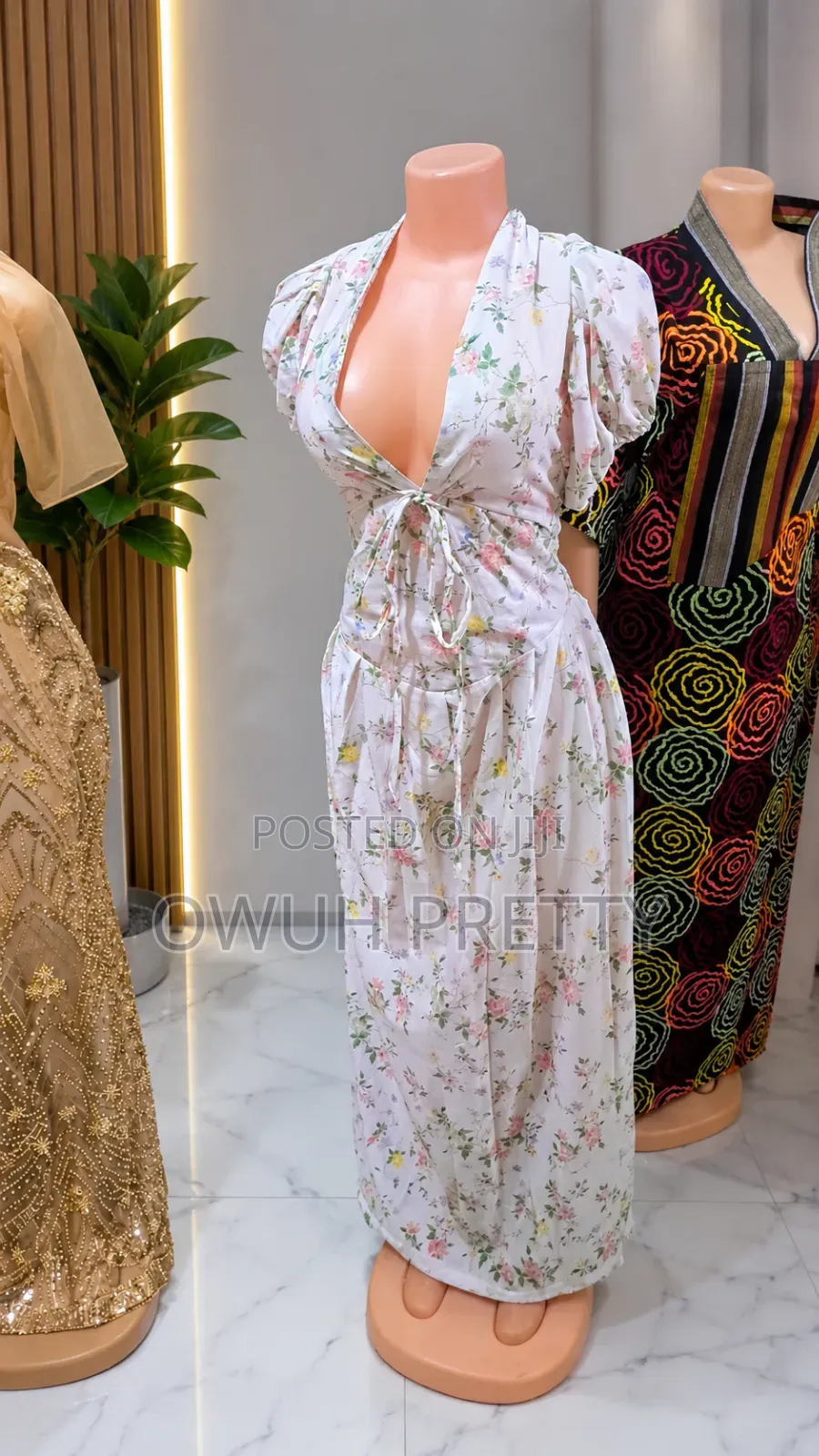 Sundress and Corset